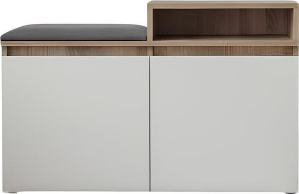 Изображение товара Тумба в прихожую Мебель-Класс Тайм-5/Бел-ДС