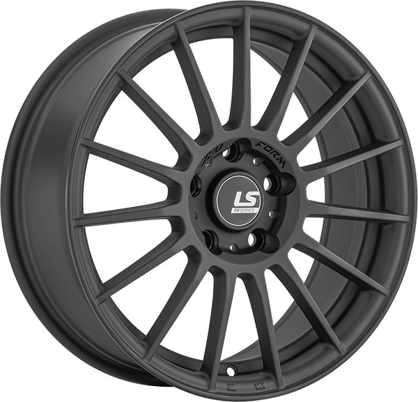 Изображение товара Литой диск LS wheels FlowForming RC05 17x7.5" 5x112мм DIA 66.6мм ET 30мм MB
