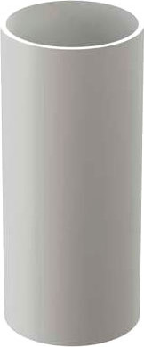 Изображение товара Труба водосточная Docke Premium (1.5м, пломбир)