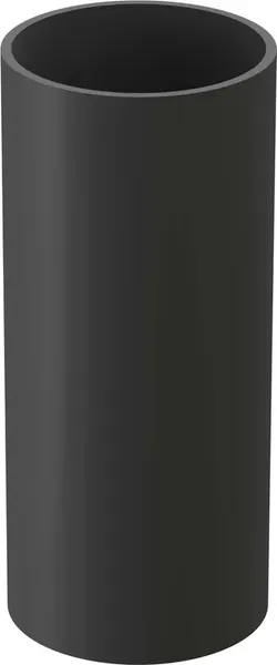 Изображение товара Труба водосточная Docke Lux (1.5м, графит)