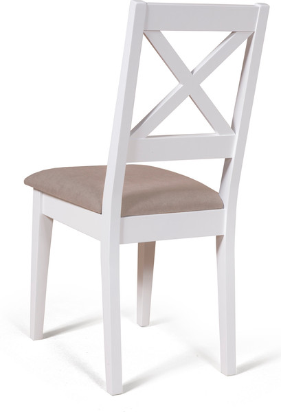 Изображение товара Стул Мебель-Класс Юнона (Banama Plus Beige/белый)