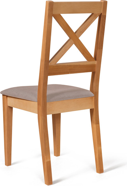 Изображение товара Стул Мебель-Класс Юнона (Bahama Plus Beige P-43)