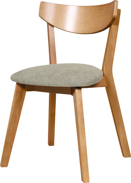 Изображение товара Стул Мебель-Класс Ювента (Bahama Plus Beige Р-43 мягкий)