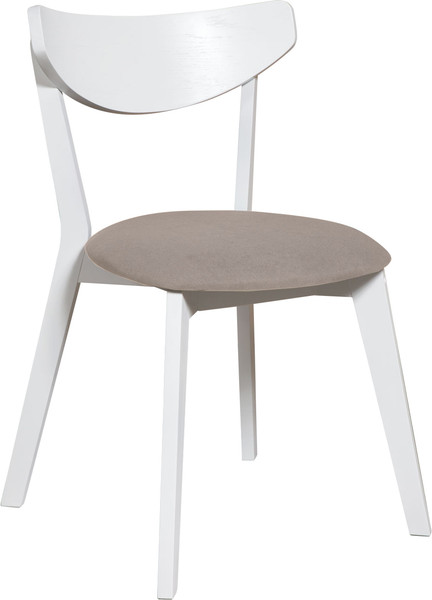 Изображение товара Стул Мебель-Класс Ювента мягкий (Bahama Plus Beige белый)