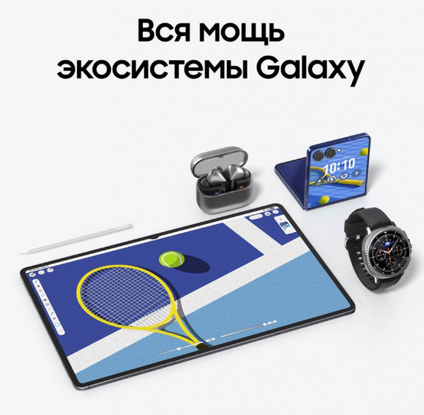 Изображение товара Планшет Samsung Galaxy Tab S11 Ultra WiFi 12GB/256GB / SM-X930NZAACAU (серый)