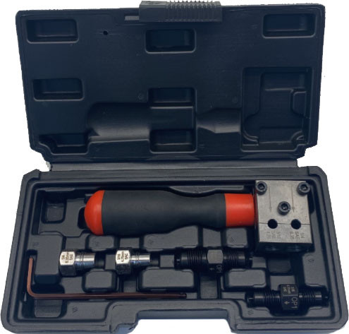 Изображение товара Инструмент для опрессовки тормозных трубок H-D HD-06086