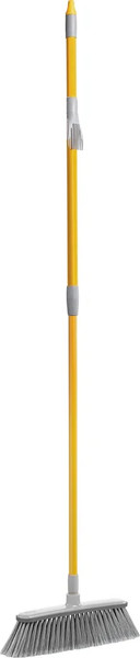 Изображение товара Щетка для пола Apex с телескопической ручкой 11662-A