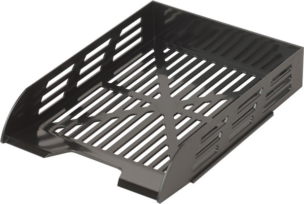 Изображение товара Лоток для бумаг Brauberg Eco / 239011 (черный)