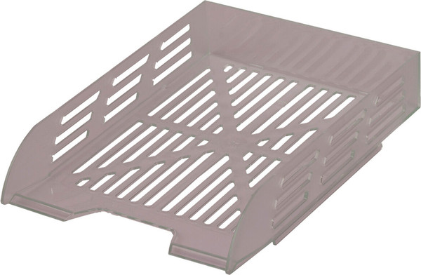 Изображение товара Лоток для бумаг Brauberg Eco / 239012 (дымчатый)