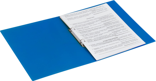 Изображение товара Папка для бумаг Brauberg Universal / 273030 (синий)