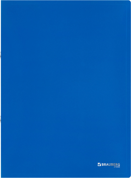 Изображение товара Папка для бумаг Brauberg Universal / 273030 (синий)