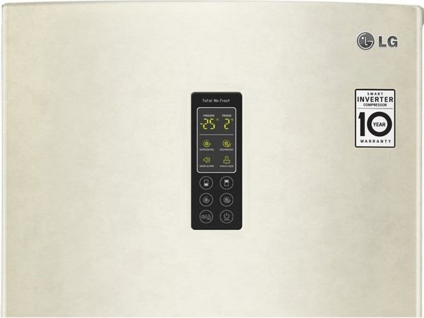 Изображение товара Холодильник с морозильником LG GA-B419SEUL