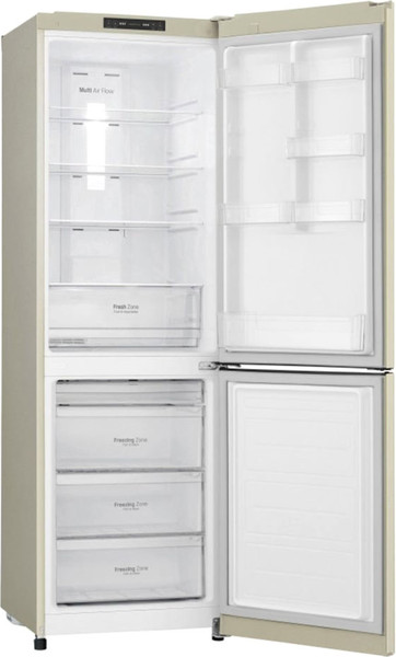 Изображение товара Холодильник с морозильником LG GA-B419SEUL