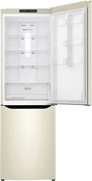 Изображение товара Холодильник с морозильником LG GA-B419SEUL