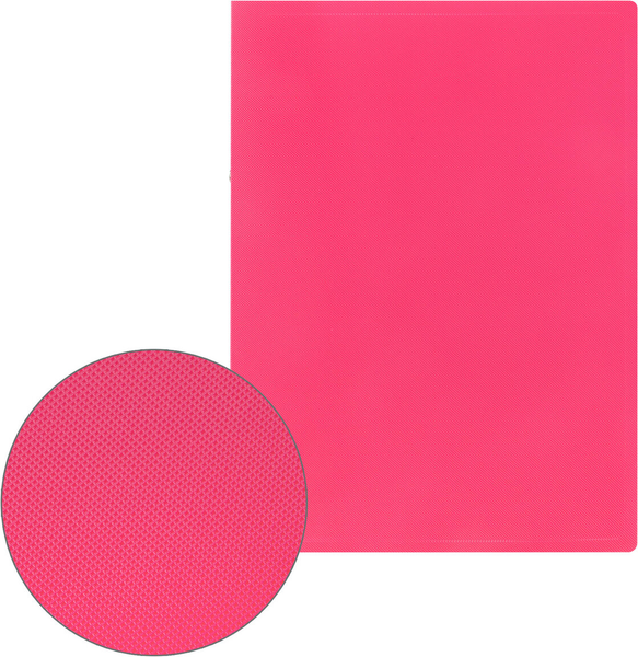 Изображение товара Папка для бумаг Brauberg Pixel / 273036 (маджента)