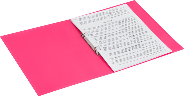 Изображение товара Папка для бумаг Brauberg Pixel / 273036 (маджента)