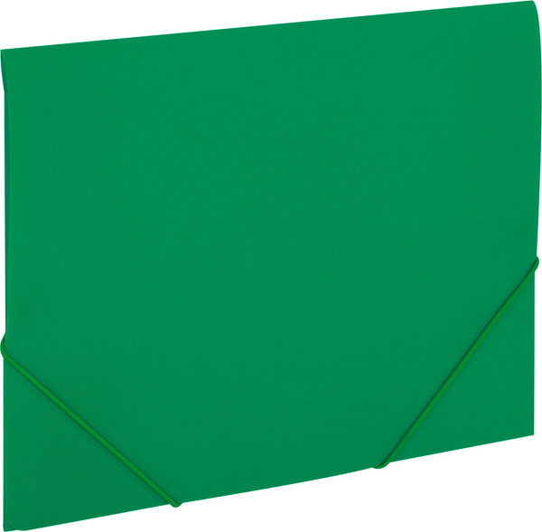 Изображение товара Папка для бумаг Brauberg Pixel / 273040 (темно-зеленый)
