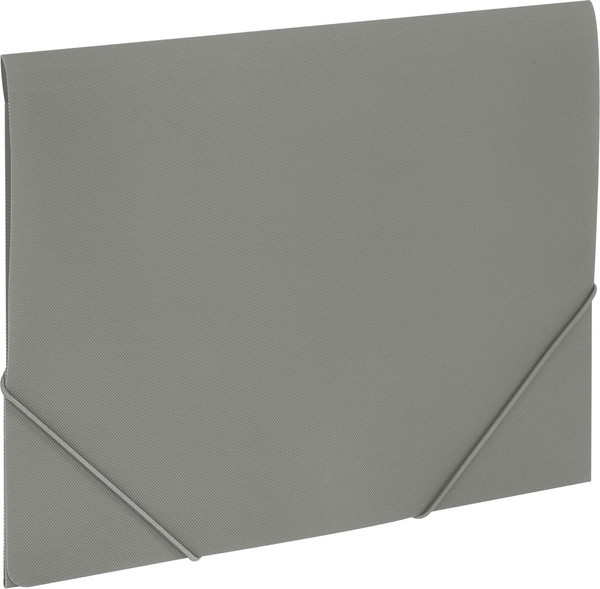 Изображение товара Папка для бумаг Brauberg Pixel / 273041 (серый)