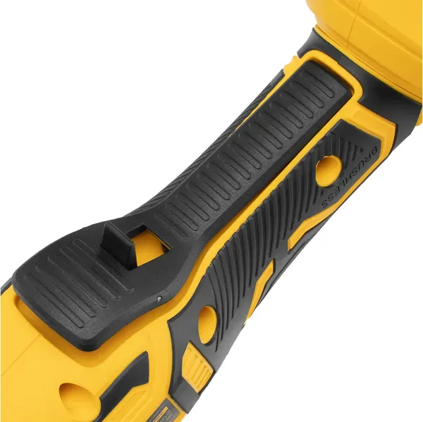 Изображение товара Угловая шлифовальная машина Denzel AGH-BL-20-125 / 27010