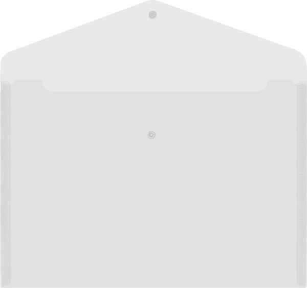 Изображение товара Папка-конверт Brauberg Universal / 273070 (прозрачный)