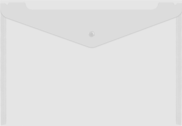 Изображение товара Папка-конверт Brauberg Universal / 273070 (прозрачный)