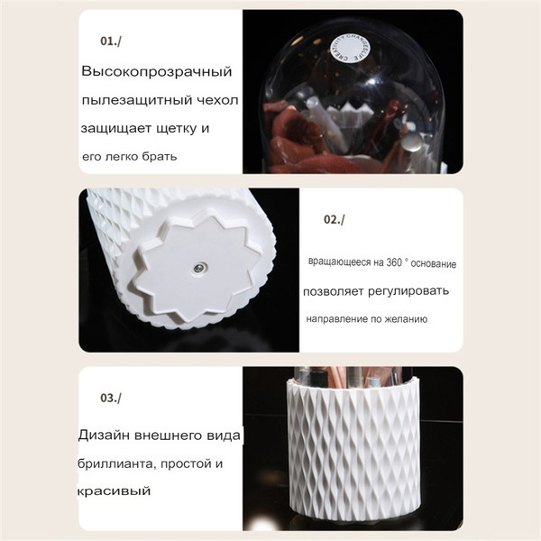 Изображение товара Органайзер для косметики Glamify 6409000804A 