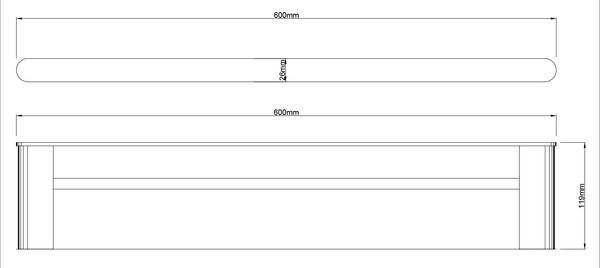 Изображение товара Набор аксессуаров для ванной и туалета Lauter 21SH1061 + 21SH1051 + 21SH110А1 + 21SH7021 (Chrome, 4 предмета)