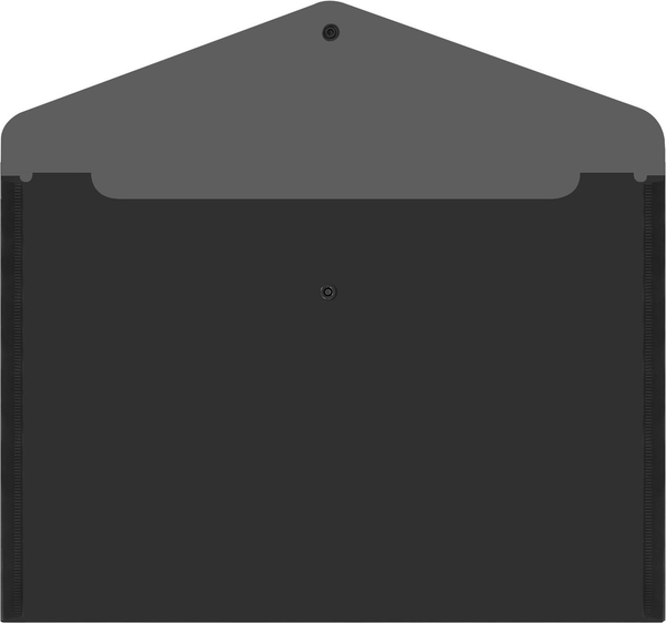 Изображение товара Папка-конверт Brauberg Universal / 273072 (черный)