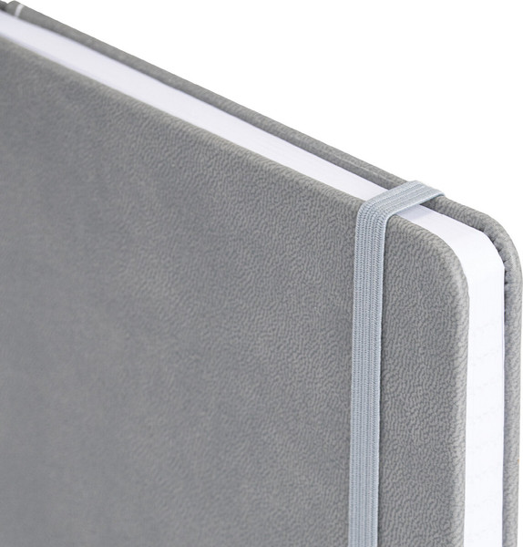 Изображение товара Ежедневник Brauberg Edge / 117146 (80л, серый)