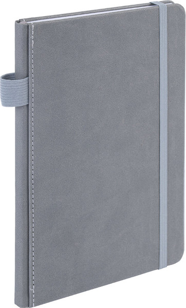 Изображение товара Ежедневник Brauberg Edge / 117146 (80л, серый)