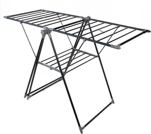 Изображение товара Сушилка для белья Zalger Star 300-501 (черный)