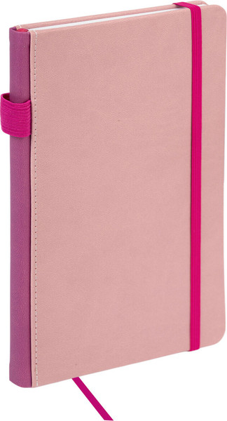 Изображение товара Ежедневник Brauberg Edge / 117148 (80л, розовый)
