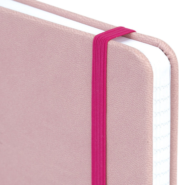 Изображение товара Ежедневник Brauberg Edge / 117148 (80л, розовый)