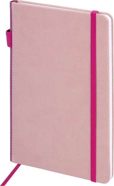 Изображение товара Ежедневник Brauberg Edge / 117148 (80л, розовый)