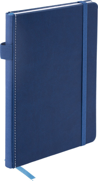 Изображение товара Ежедневник Brauberg Edge / 117149 (80л, синий)