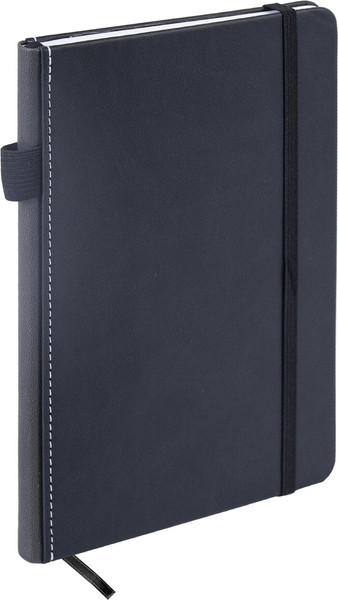 Изображение товара Ежедневник Brauberg Edge / 117145 (80л, черный)