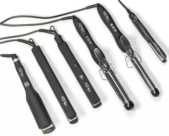 Изображение товара Плойка Be-Uni A725 titan