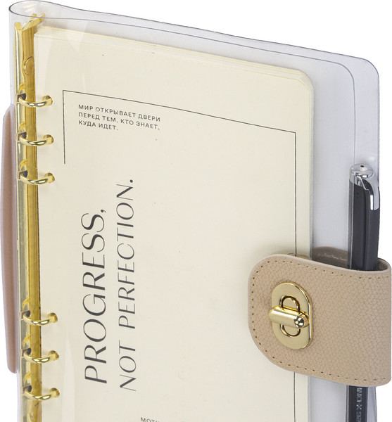 Изображение товара Блокнот Brauberg Fabulous / 116196 (80л, черный)