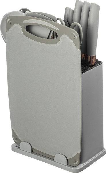 Изображение товара Набор кухонных приборов Sundays Home YHX5090101 (серый)
