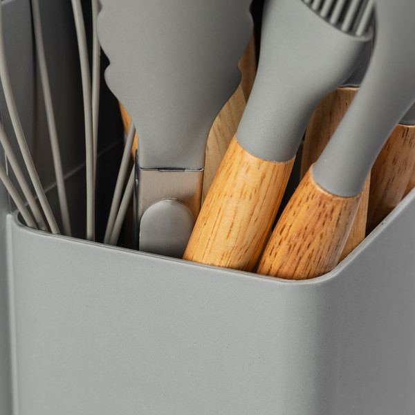 Изображение товара Набор кухонных приборов Sundays Home YHX5090101 (серый)