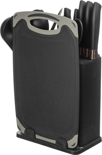 Изображение товара Набор кухонных приборов Sundays Home YHX5090102 (черный)