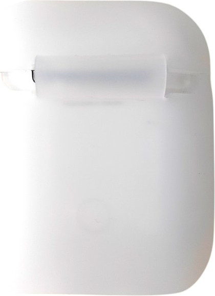 Изображение товара Чехол для наушников Bingo Silicone для Apple AirPods 2 (прозрачный)