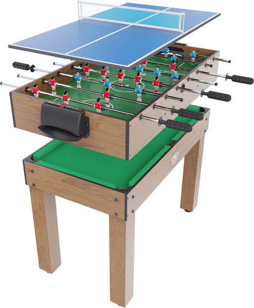 Изображение товара Игровой стол DFC 3в1 DT-T-2105