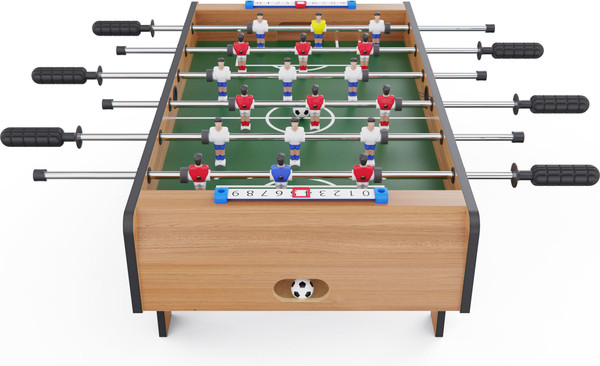 Изображение товара Настольный футбол DFC NX32700