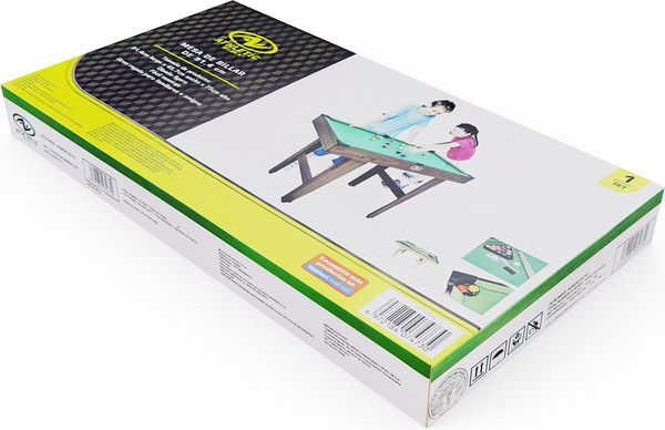 Изображение товара Настольный бильярд DFC DT-T2302H