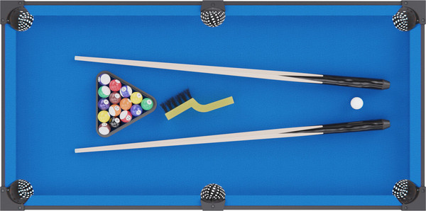 Изображение товара Настольный бильярд DFC DT-T2302H