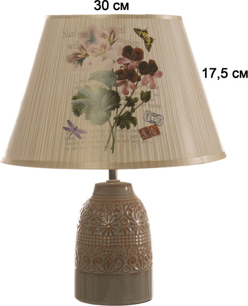 Изображение товара Прикроватная лампа Risalux Лира 10876842