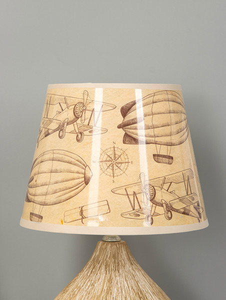 Изображение товара Прикроватная лампа Risalux Селано 10899765 (белый)