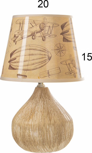 Изображение товара Прикроватная лампа Risalux Селано 10899765 (белый)