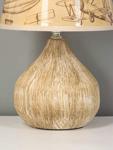 Изображение товара Прикроватная лампа Risalux Селано 10899765 (белый)